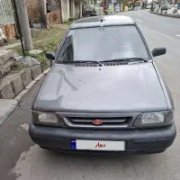 پرایدصبا دوگانه مدل۸۹