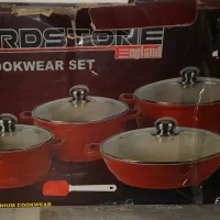 ست قابلمه مارک هاردستون ۹ پارچه