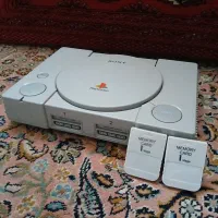 پلی استیشن ۱ (Play station 1)