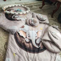سرویس خواب نوزاد کاملا نو