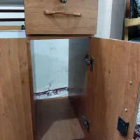 میز کامپیوتر کمددار بزرگ و مستحکم|میز تحریر و کامپیوتر|مشهد, ابوذر|دیوار