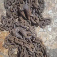 زنجیر و جکلوی ،جقجقه