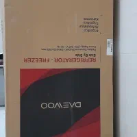 کارتون یخچال دوو