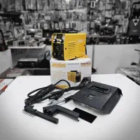 دستگاه اینورتر جوش300 آمپر مدون با کابل و انبر|ابزارآلات|اصفهان, فجر|دیوار