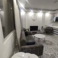 اجاره آپارتمان همکف،۱۱۰ متر ،۲ خوابه ماشین رو