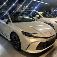 تویوتا کمری ژاپن