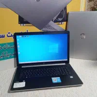 لپ تاپ ۱۷ اینچ کورآئ ۵ نسل ۷ ddr4 با وسایل|رایانه همراه|سراوان, |دیوار