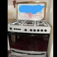 گاز۵شعله تکنو