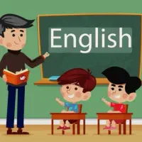 معلم زبان انگلیسی و عربی