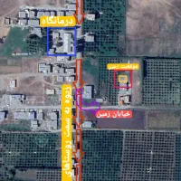 زمین مسکونی