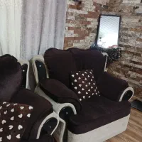 مبل 7نفره بدونه پارگی