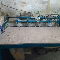 دستگاه ماشین منبت کاری چهار کله