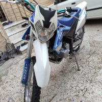 تریل yz 250