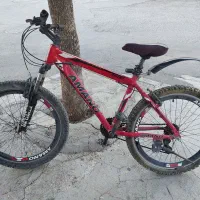 دوچرخه دنده ای ۲۶|دوچرخه، اسکیت، اسکوتر|تسوج, |دیوار