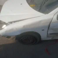 206تصادفی|خودرو سواری و وانت|آستارا, |دیوار