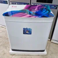 لباسشوییF14 دوقلوNational/ناسیونال۱۰کیلو/مصرفA++