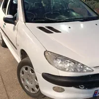 206تیپ3 عروسک|خودرو سواری و وانت|پرند, فاز ۲|دیوار