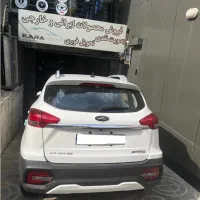 جک کی ام سی SR3 مدل 1404 و 1405 تحویل روز