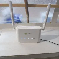 مودم مبین نت در حد نو