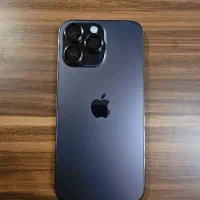 اپل آیفون 14promax درحدنو ZAA باطری ۹۵٪