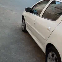 پژو 207i مدل96بدون رنگ .|خودرو سواری و وانت|بناب, |دیوار