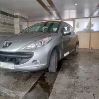 207 پاناروما ارتقا  تیتانیوم 1404|خودرو سواری و وانت|تبریز, |دیوار