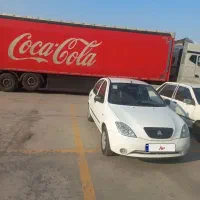تیبا ۲ مدل ۱۴۰۰ سفید سالم
