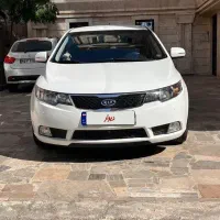 کیا سراتو مونتاژ 2000cc اتومات مدل ۹۵بدون رنگ