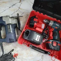 عمود بر و دریل رونیکس