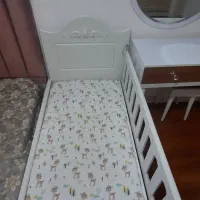 تخت کودک|تخت و صندلی بچه|قم, پردیسان|دیوار