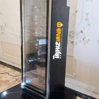 یخچال فریزر مدل فریم لس محصولات سرمایشی کینو|کافیشاپ و رستوران|تهران, جمهوری|دیوار