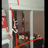 کمد درب ریلی|جاکفشی، کمد، دراور|قائن, |دیوار