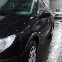 پژو 206 Tu5 Sd  مدل 90|خودرو سواری و وانت|فردوسیه, |دیوار