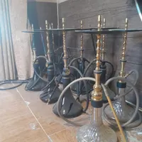 واگذاری وسایل کافه باغ رستوران  نونو هست|کافی‌شاپ و رستوران|لنجان, |دیوار