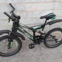 دوچرخه سایز۲۰ کمک فنردار و سایز۱6 VIVA|دوچرخه، اسکیت، اسکوتر|اندیشه, اندیشه فاز ۱|دیوار