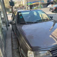 پژو روآ دوگانه کارخانه مدل ۸۷