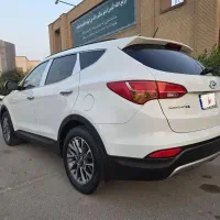 سانتافه مدل ۲۰۱۶ درحد صفر|خودرو سواری و وانت|اهواز, گلستان|دیوار