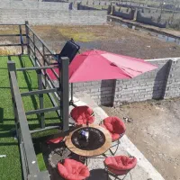 اجاره روزانه کلبه سوییسی در چاف چمخاله لنگرود|اجارهٔ کوتاه‌مدت ویلا و باغ|چاف و چمخاله, |دیوار