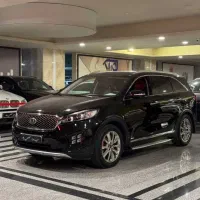 سورنتو ۲۰۱۷ جی تی لاین بدون رنگ آرکان خودرو