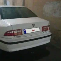 سمند ef7  مدل  ۹۰