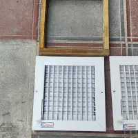 دریچه کولر آبی  دو عدد|کولر آبی|تهران, چهارصد دستگاه|دیوار