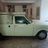 پیکان وانت دوگانه شرکت|خودرو سواری و وانت|جویبار, |دیوار