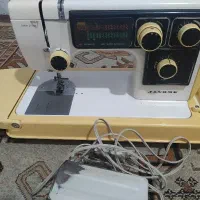 چرخ خیاطی ژانومه