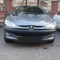 پژو ۲۰۶ تیپ ۲