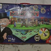 بازی فکری مونوپولی