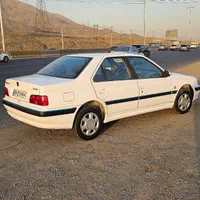 پژو پارسXU7 مدل 1399بیرنگ