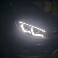 چراغ جلو 206