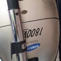 ماشین لباسشویی و جارو برقی