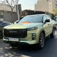 لوکانو L7 خشک صفر کیلومتر مدل ۱۴۰۴ برج ۸|خودرو سواری و وانت|تهران, شکوفه|دیوار