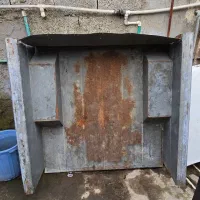 کفی پیکان وانت دوگانه + روکش گاز